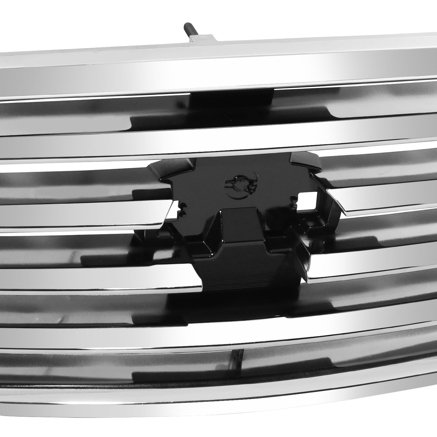 PARRILLA GRILLE - IN G37 (2/4D) '09-'13/ GRILLE ASS'Y/ CHROME (CONV)/ W/O AERO SPORT PKG//PARTS.NO,IN1200122//OEM NO,62070JL00B