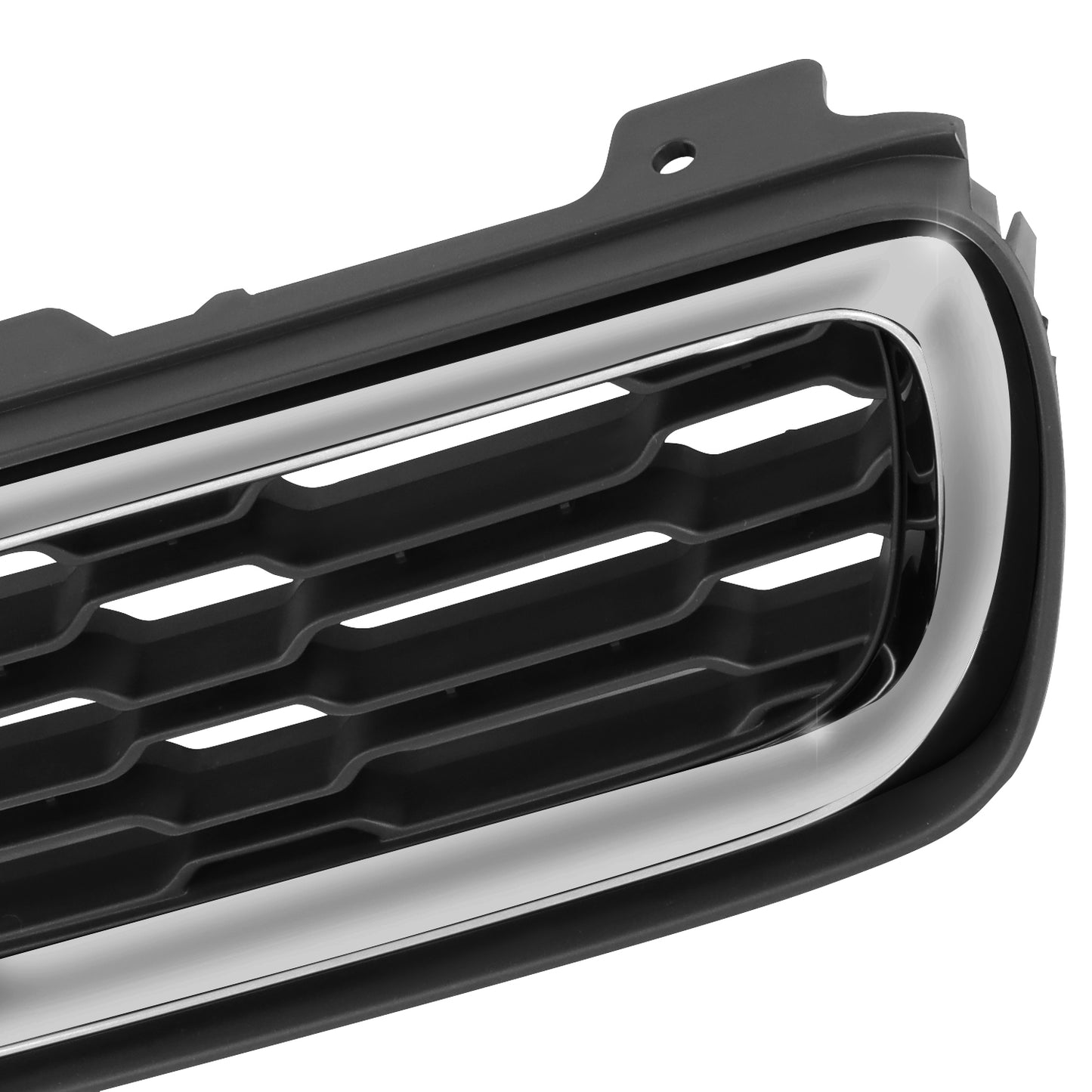 PARRILLA GRILLE - KA SOL '10-'13/'14-16/'17-19/ GRILLE ASS'Y 13-13/ MAT-BLACK W/SMOKE BLACK MLDG//PARTS.NO,KI1200183//OEM NO,863502K550