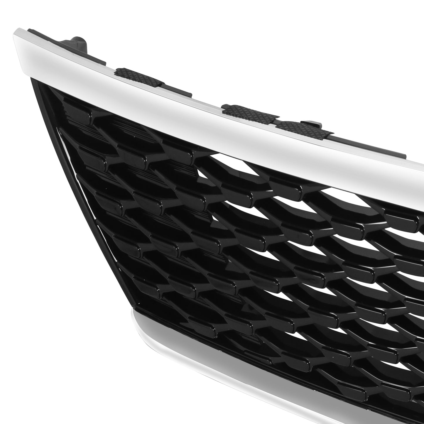 PARRILLA GRILLE - KA OPTMA '11-'15/'16-'20/ GRILLE ASS'Y 16-18/ PAINTED BLACK W/SMOKE MLDG/ (LX)//PARTS.NO,KI1200189//OEM NO,86350D5020