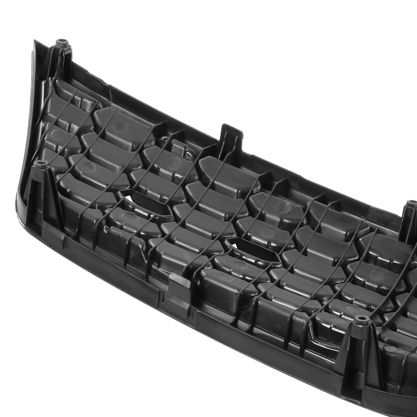 PARRILLA GRILLE - KA RIO '12-'15/'16-'17/ GRILLE ASS'Y 16-17/ UPPER MAT-BLACK (4D)//PARTS.NO,KI1200195//OEM NO,863511W500