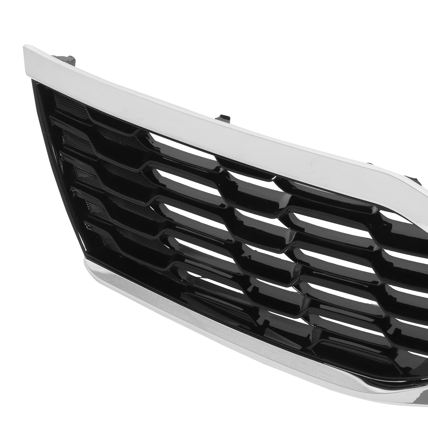 PARRILLA GRILLE - KA OPTMA '11-'15/'16-'20/ GRILLE ASS'Y 19-20/ CHROME/BLACK/ W/O AROUND VIEW MONITRO/ (EX, LX, S, SX) (EU=USA)//PARTS.NO,KI1200211//OEM NO,86350D5520