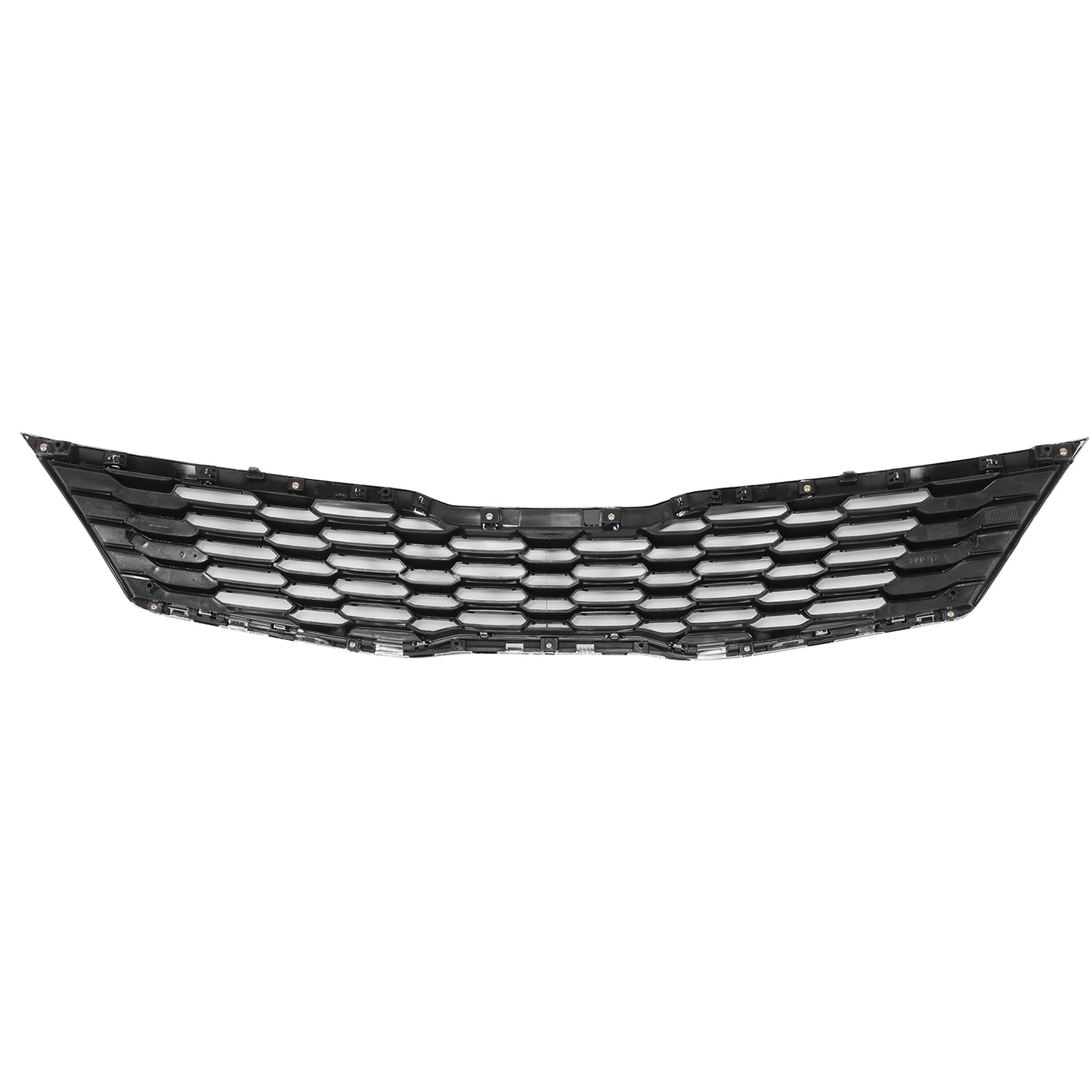 PARRILLA GRILLE - KA OPTMA '11-'15/'16-'20/ GRILLE ASS'Y 19-20/ CHROME/BLACK/ W/O AROUND VIEW MONITRO/ (EX, LX, S, SX) (EU=USA)//PARTS.NO,KI1200211//OEM NO,86350D5520