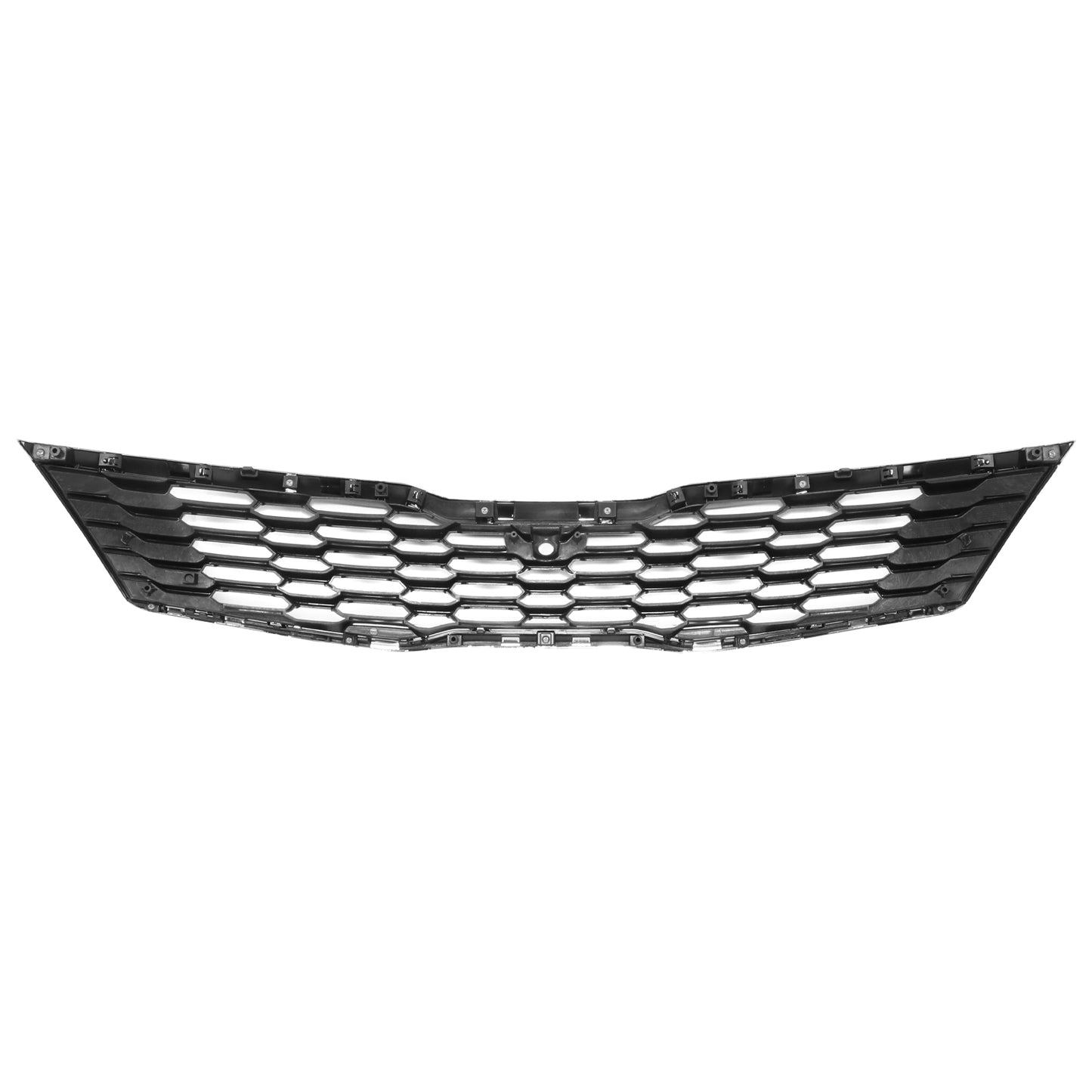 PARRILLA GRILLE - KA OPTMA '11-'15/'16-'20/ GRILLE ASS'Y 19-20/ CHROME/BLACK/ W/AROUND VIEW MONITRO/ (EX, LX, S, SX) (EU=USA)//PARTS.NO,KI1200212//OEM NO,86380D5530