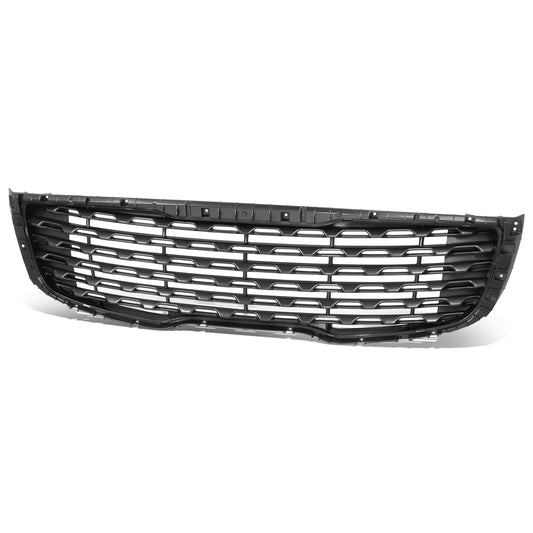 PARRILLA GRILLE - KA SEDNA 15-18/19-21/ GRILLE ASS'Y 19-20/ W/PAINTED DARK GRAY/ (STD)//PARTS.NO,KI1200216//OEM NO,86352A9ND0
