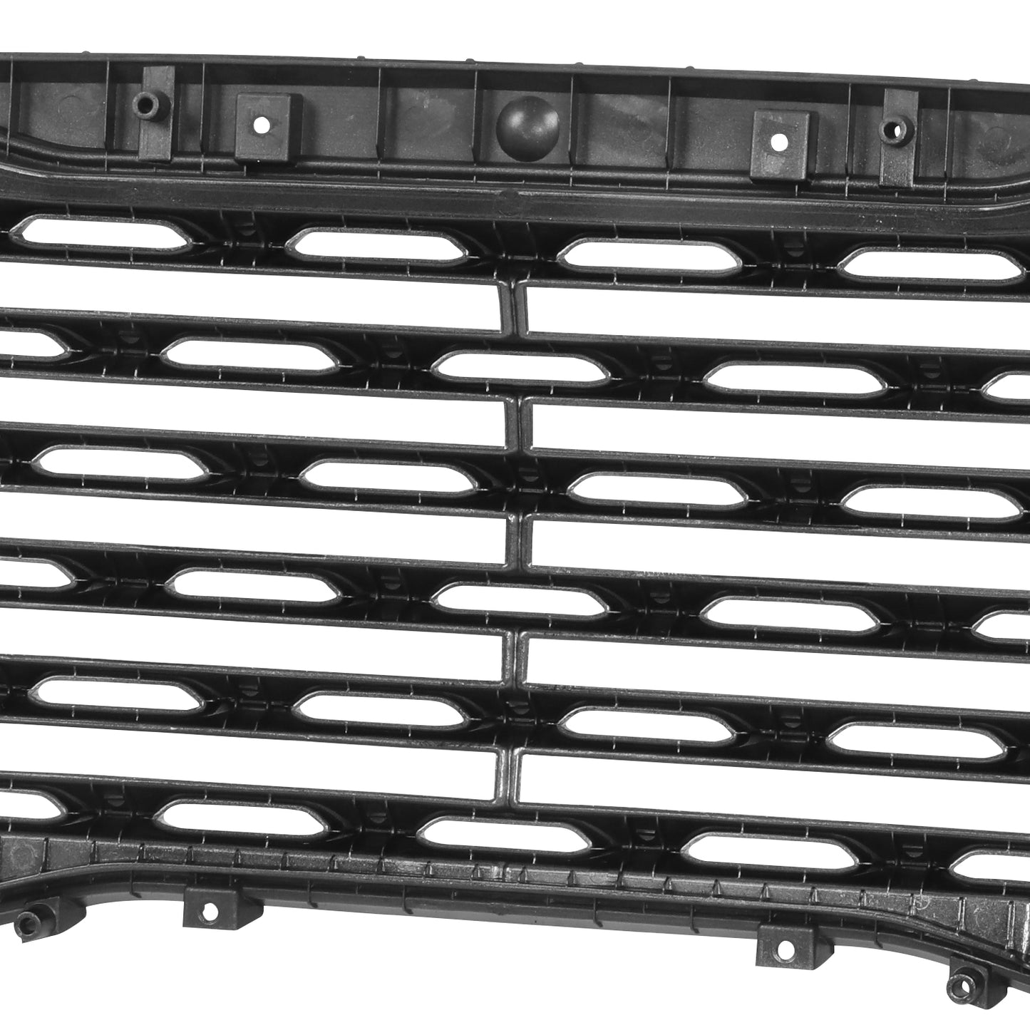 PARRILLA GRILLE - KA SEDNA 15-18/19-21/ GRILLE ASS'Y 19-20/ W/PAINTED DARK GRAY/ (STD)//PARTS.NO,KI1200216//OEM NO,86352A9ND0