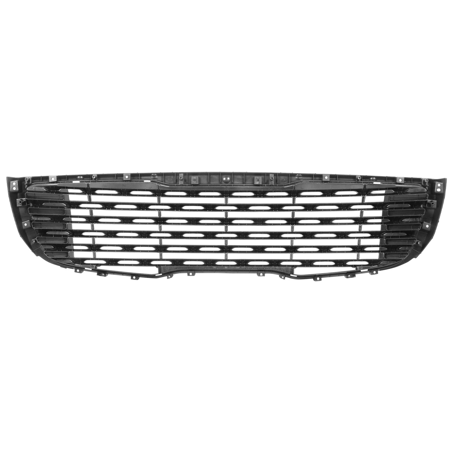 PARRILLA GRILLE - KA SEDNA 15-18/19-21/ GRILLE ASS'Y 19-20/ W/PAINTED DARK GRAY/ (STD)//PARTS.NO,KI1200216//OEM NO,86352A9ND0