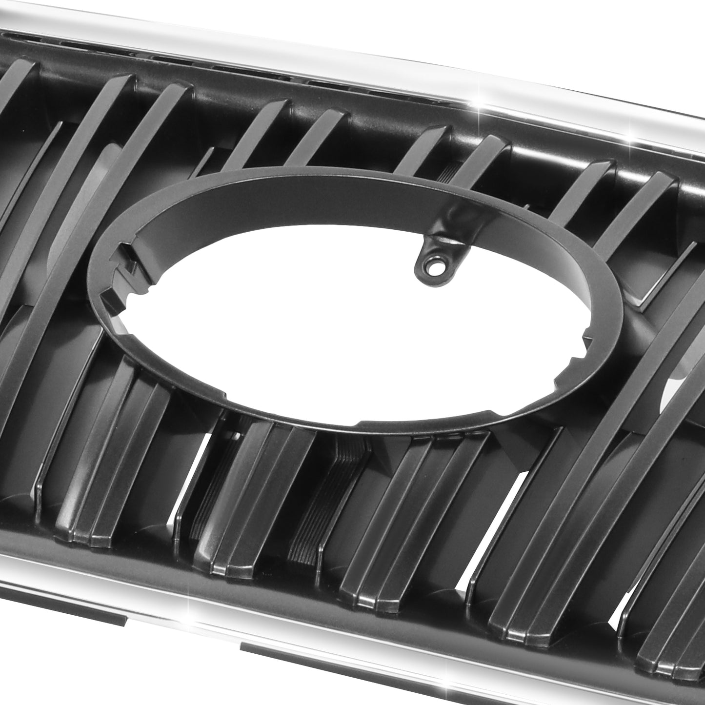 PARRILLA GRILLE - LX RX330 '04-'06/ GRILLE ASS'Y/ CHROME/SILVER/GRAY/ (JAPAN BUILT)//PARTS.NO,LX1200113//OEM NO,5310148071