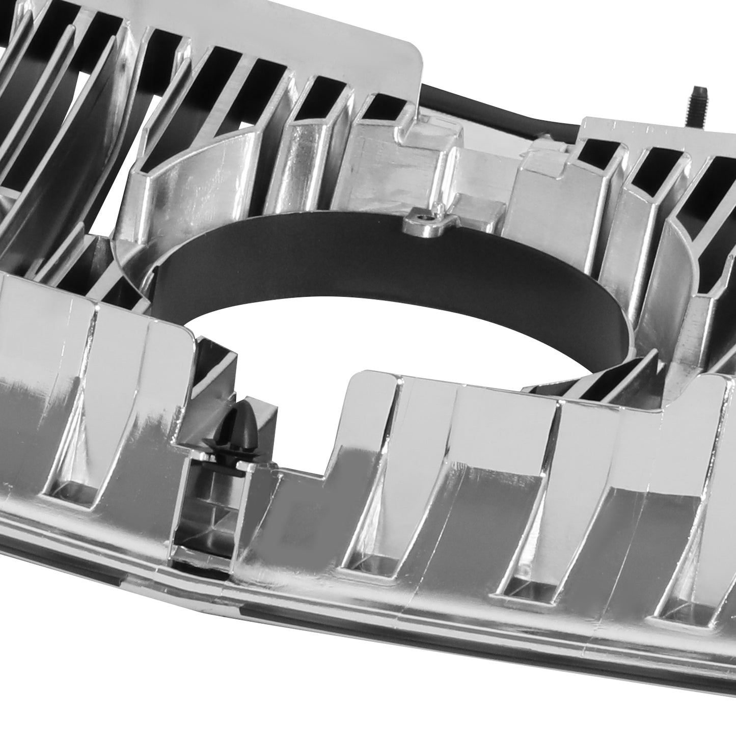 PARRILLA GRILLE - LX RX330 '04-'06/ GRILLE ASS'Y/ CHROME/SILVER/GRAY/ (JAPAN BUILT)//PARTS.NO,LX1200113//OEM NO,5310148071