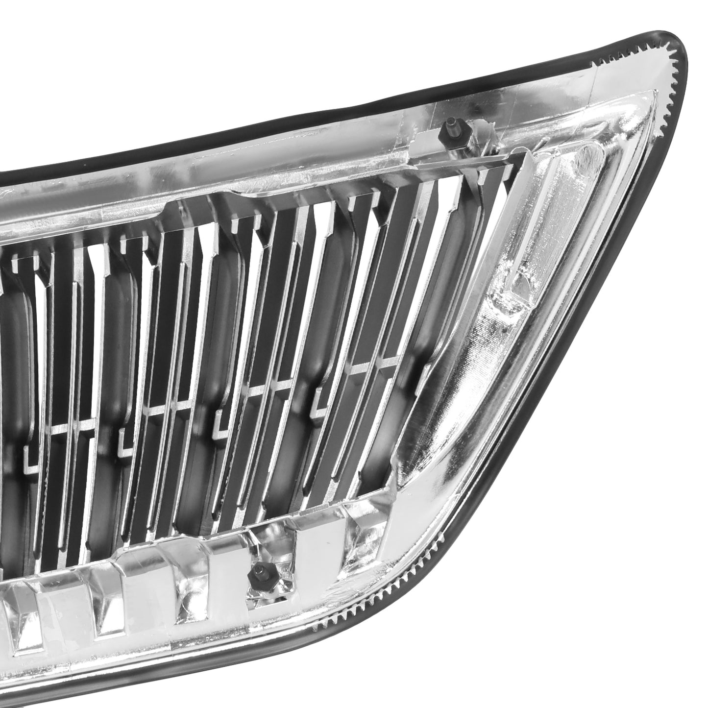 PARRILLA GRILLE - LX RX330 '04-'06/ GRILLE ASS'Y/ CHROME/SILVER/GRAY/ (JAPAN BUILT)//PARTS.NO,LX1200113//OEM NO,5310148071