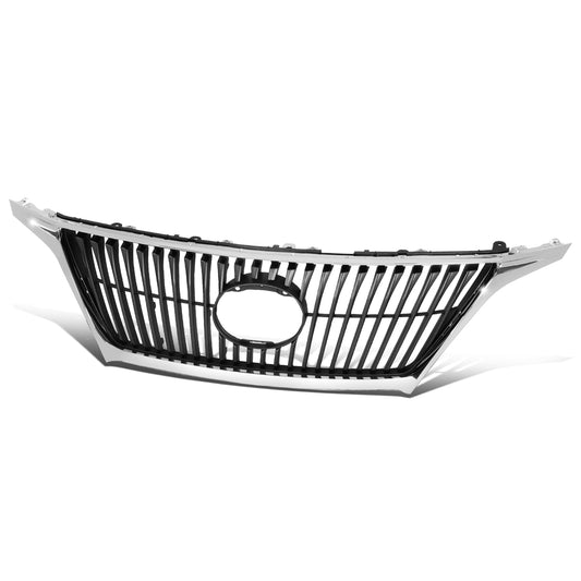 PARRILLA GRILLE - LX RX350/RX450H '10-'12/'13-15/ GRILLE ASS'Y 10-12/ DARK GRAY W/CHROME MLDG/ (W/O PRE-COLLISION)/ (JAPAN/CANADA BUILT)//PARTS.NO,LX1200131//OEM NO,531010E040