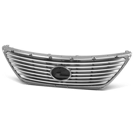 PARRILLA GRILLE - LX LS460 '07-'12/ GRILLE ASS'Y 07-09/ GRAY W/CHROME MOULDIDNG/ W/O PRE-COLLISION SYSTEM//PARTS.NO,LX1200133//OEM NO,5311250120