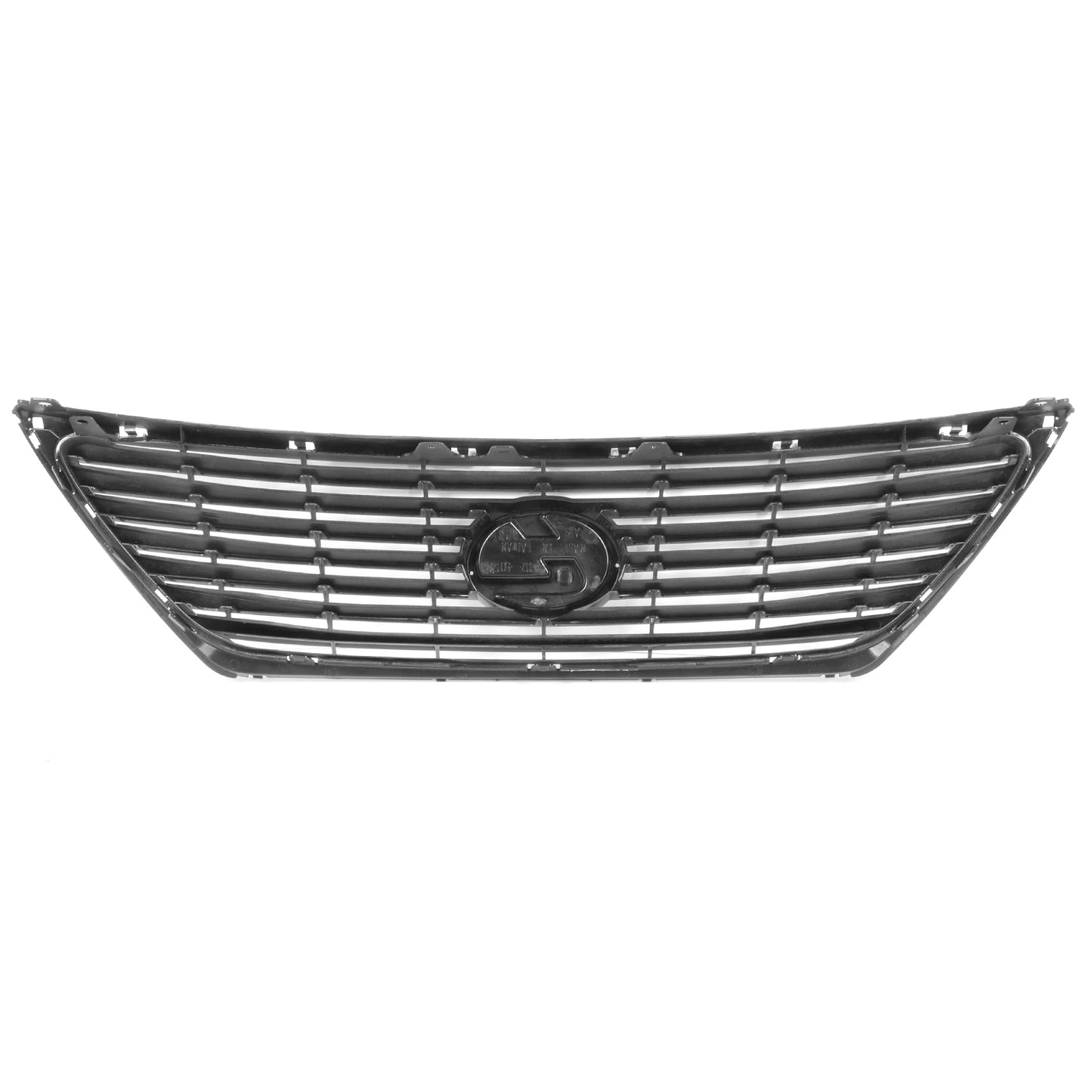 PARRILLA GRILLE - LX LS460 '07-'12/ GRILLE ASS'Y 07-09/ GRAY W/CHROME MOULDIDNG/ W/O PRE-COLLISION SYSTEM//PARTS.NO,LX1200133//OEM NO,5311250120