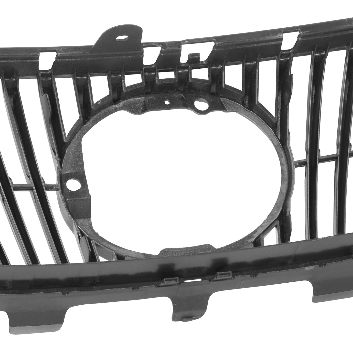 PARRILLA GRILLE - LX IS250/350 '06-'10/'11-'13/ GRILLE ASS'Y 09-10/ BRIGHT BLACK/ (W/PRE-COLLISION SYSTEM)//PARTS.NO,LX1200134//OEM NO,5311253090