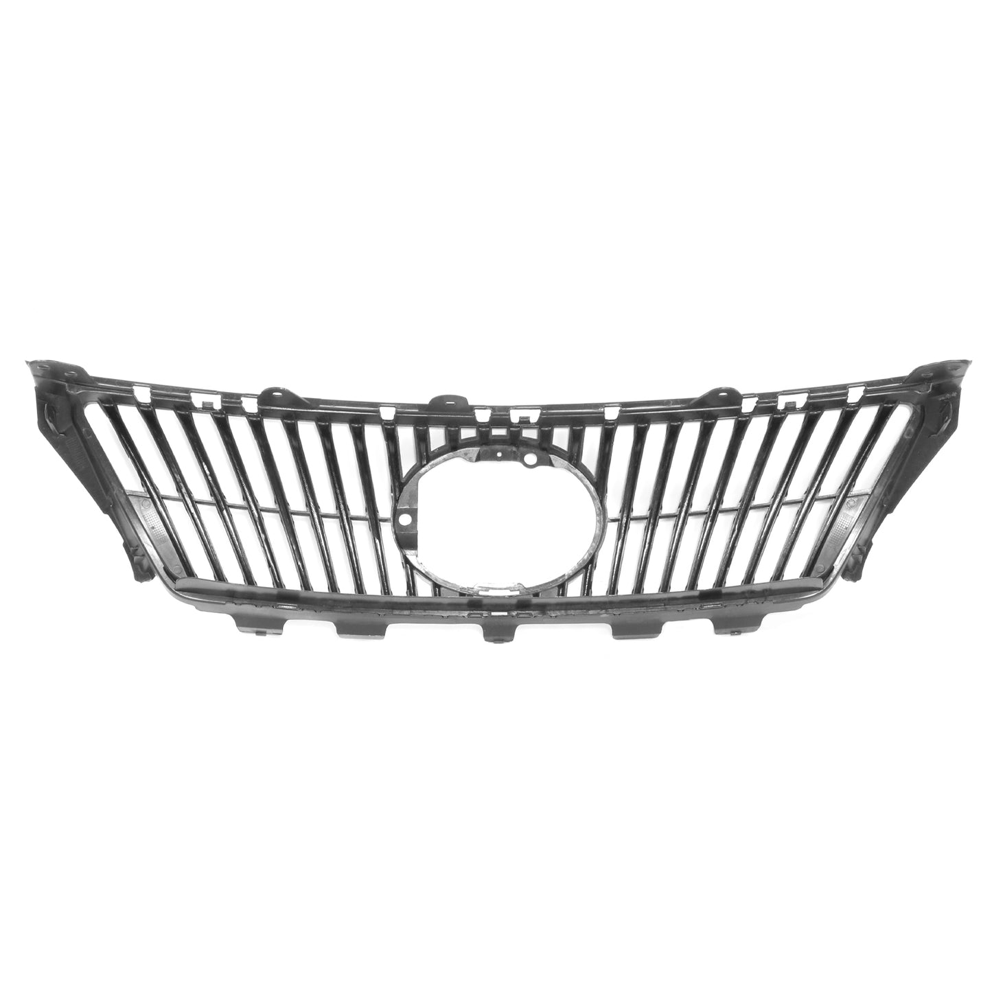 PARRILLA GRILLE - LX IS250/350 '06-'10/'11-'13/ GRILLE ASS'Y 09-10/ BRIGHT BLACK/ (W/PRE-COLLISION SYSTEM)//PARTS.NO,LX1200134//OEM NO,5311253090