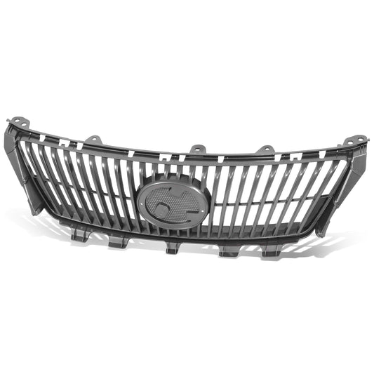 PARRILLA GRILLE - LX IS250/350 '06-'10/'11-'13/ GRILLE ASS'Y 09-10/ SILVER GRAY/ (W/O PRE-COLLISION SYSTEM)//PARTS.NO,LX1200135//OEM NO,5311253070