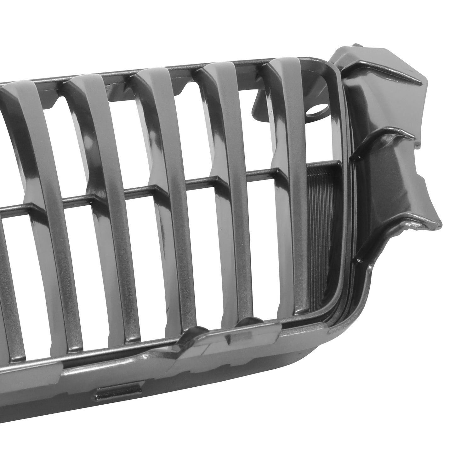 PARRILLA GRILLE - LX IS250/350 '06-'10/'11-'13/ GRILLE ASS'Y 09-10/ SILVER GRAY/ (W/O PRE-COLLISION SYSTEM)//PARTS.NO,LX1200135//OEM NO,5311253070