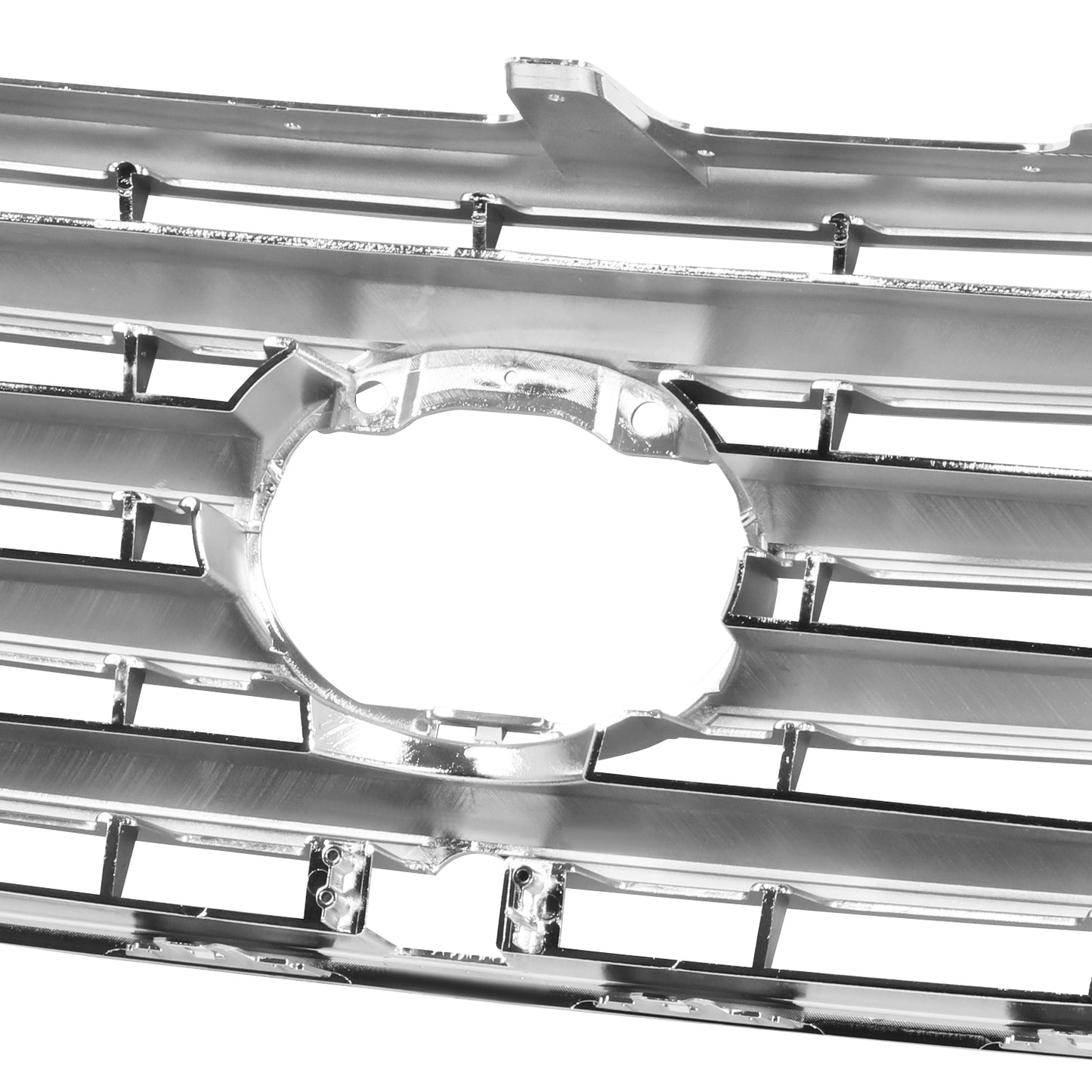PARRILLA GRILLE - LX LX570 '08-'12/ GRILLE ASS'Y/ CHROME/GRAY/ (W/AROUND VIEW MONITOR)//PARTS.NO,LX1200137//OEM NO,5310160912
