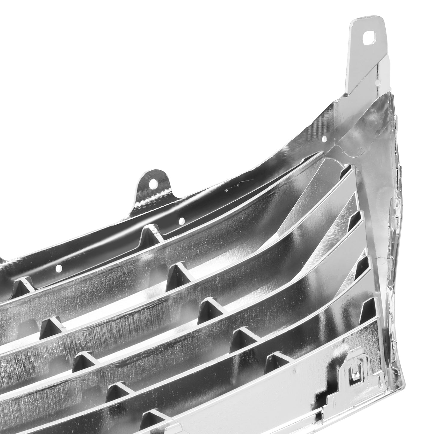 PARRILLA GRILLE - LX LX570 '08-'12/ GRILLE ASS'Y/ CHROME/GRAY/ (W/O AROUND VIEW MONITOR)//PARTS.NO,LX1200138//OEM NO,5310160903