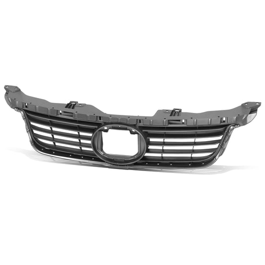 PARRILLA GRILLE - LX CT200H '11-'13/'14-'18/ GRILLE ASS'Y 11-13/ DARK GRAY/ W/O SPORT PKG//PARTS.NO,LX1200139//OEM NO,5311176900
