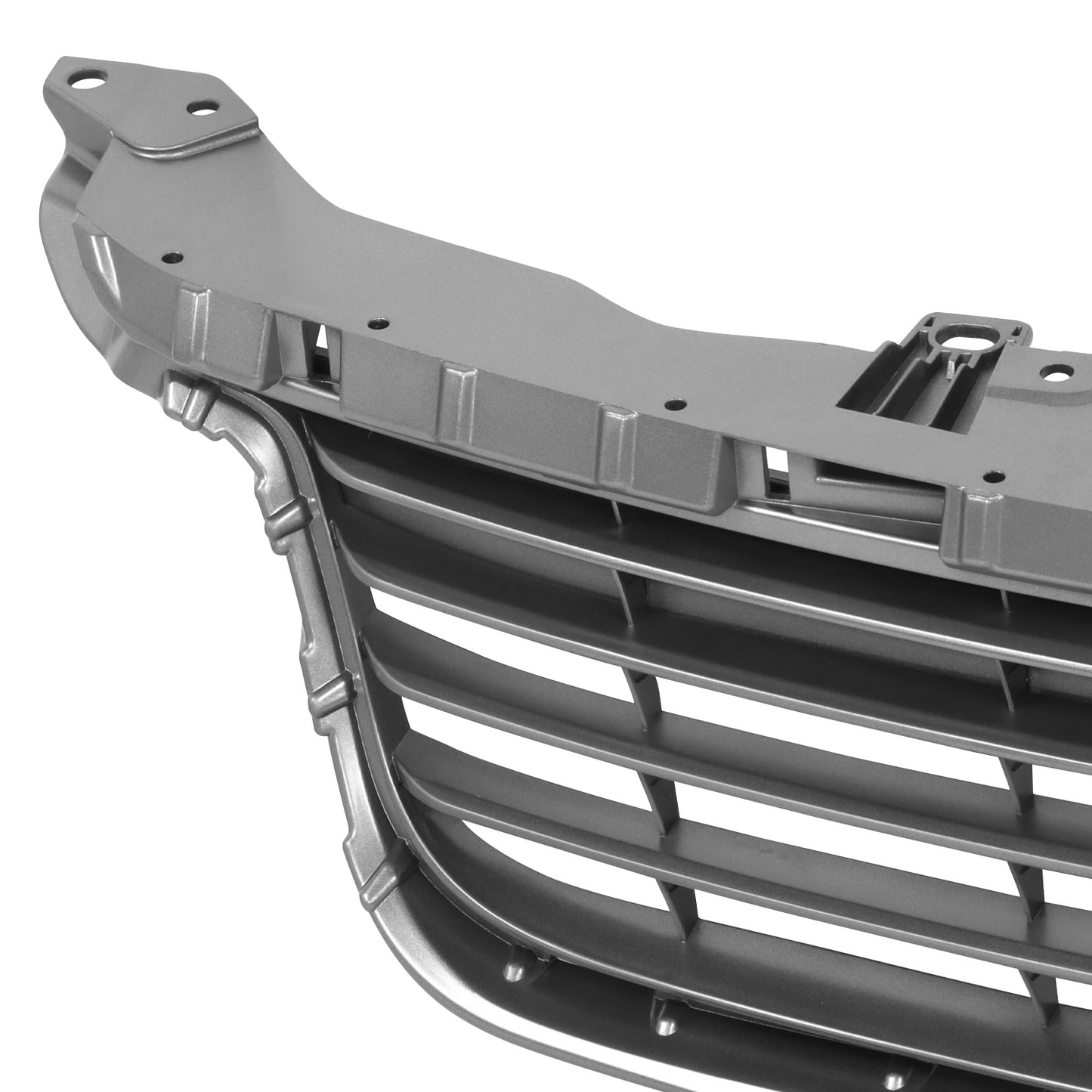 PARRILLA GRILLE - LX CT200H '11-'13/'14-'18/ GRILLE ASS'Y 11-13/ DARK GRAY/ W/O SPORT PKG//PARTS.NO,LX1200139//OEM NO,5311176900