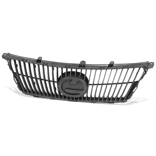 PARRILLA GRILLE - LX IS250/350 '06-'10/'11-'13/ GRILLE ASS'Y '11-'13/ DARK GRAY/ W/O SPORT PKG//PARTS.NO,LX1200140//OEM NO,5311253180