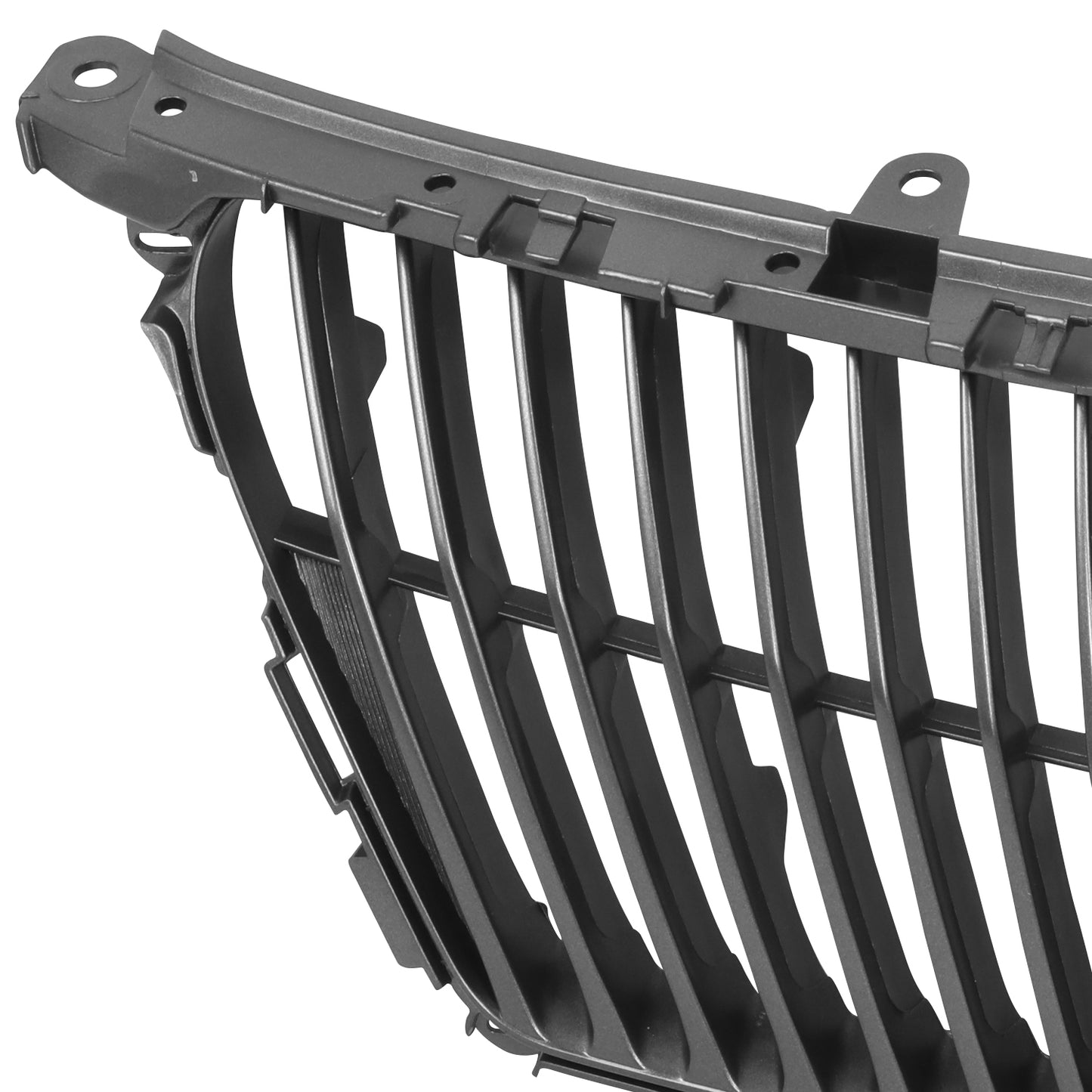 PARRILLA GRILLE - LX IS250/350 '06-'10/'11-'13/ GRILLE ASS'Y '11-'13/ DARK GRAY/ W/O SPORT PKG//PARTS.NO,LX1200140//OEM NO,5311253180