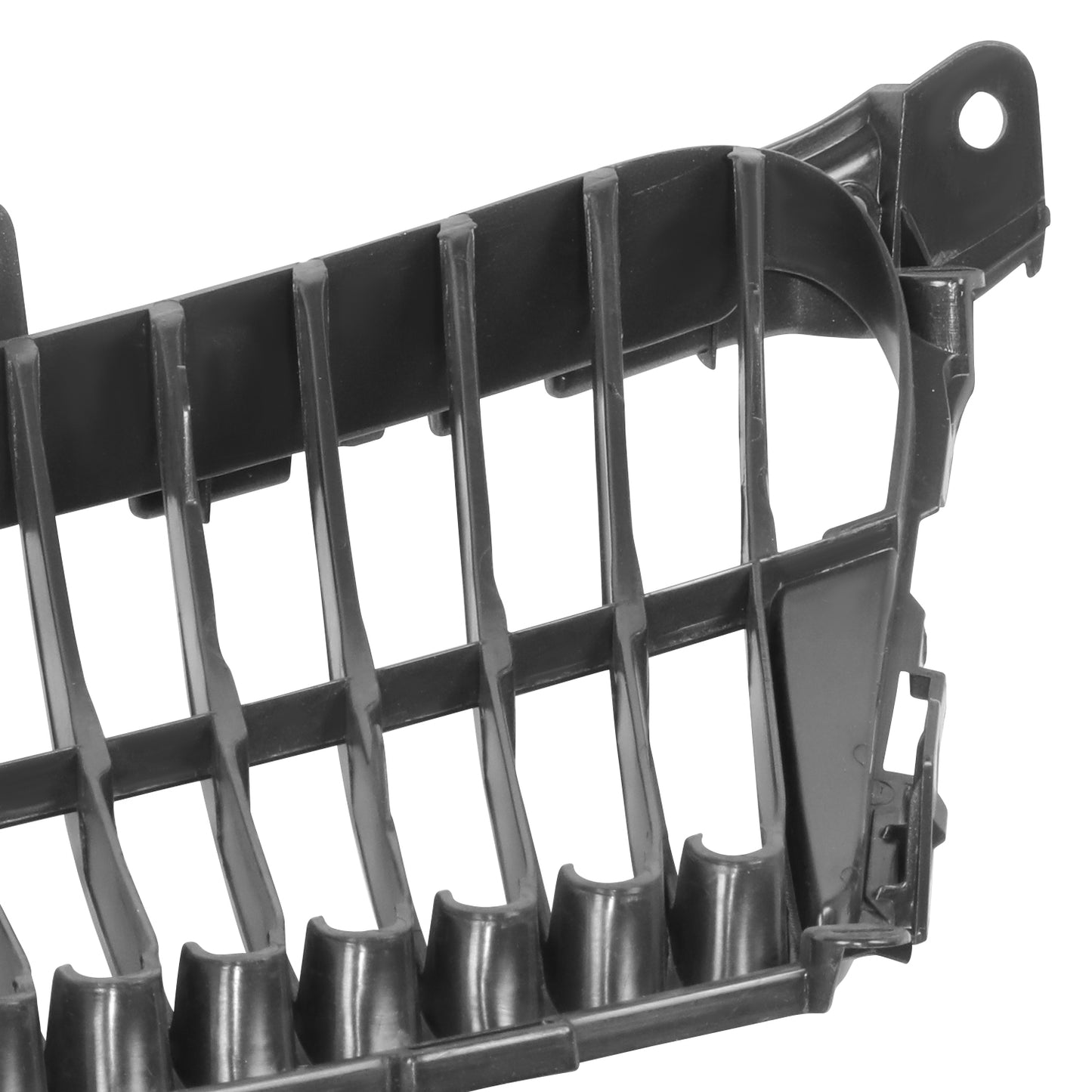 PARRILLA GRILLE - LX IS250/350 '06-'10/'11-'13/ GRILLE ASS'Y '11-'13/ DARK GRAY/ W/O SPORT PKG//PARTS.NO,LX1200140//OEM NO,5311253180
