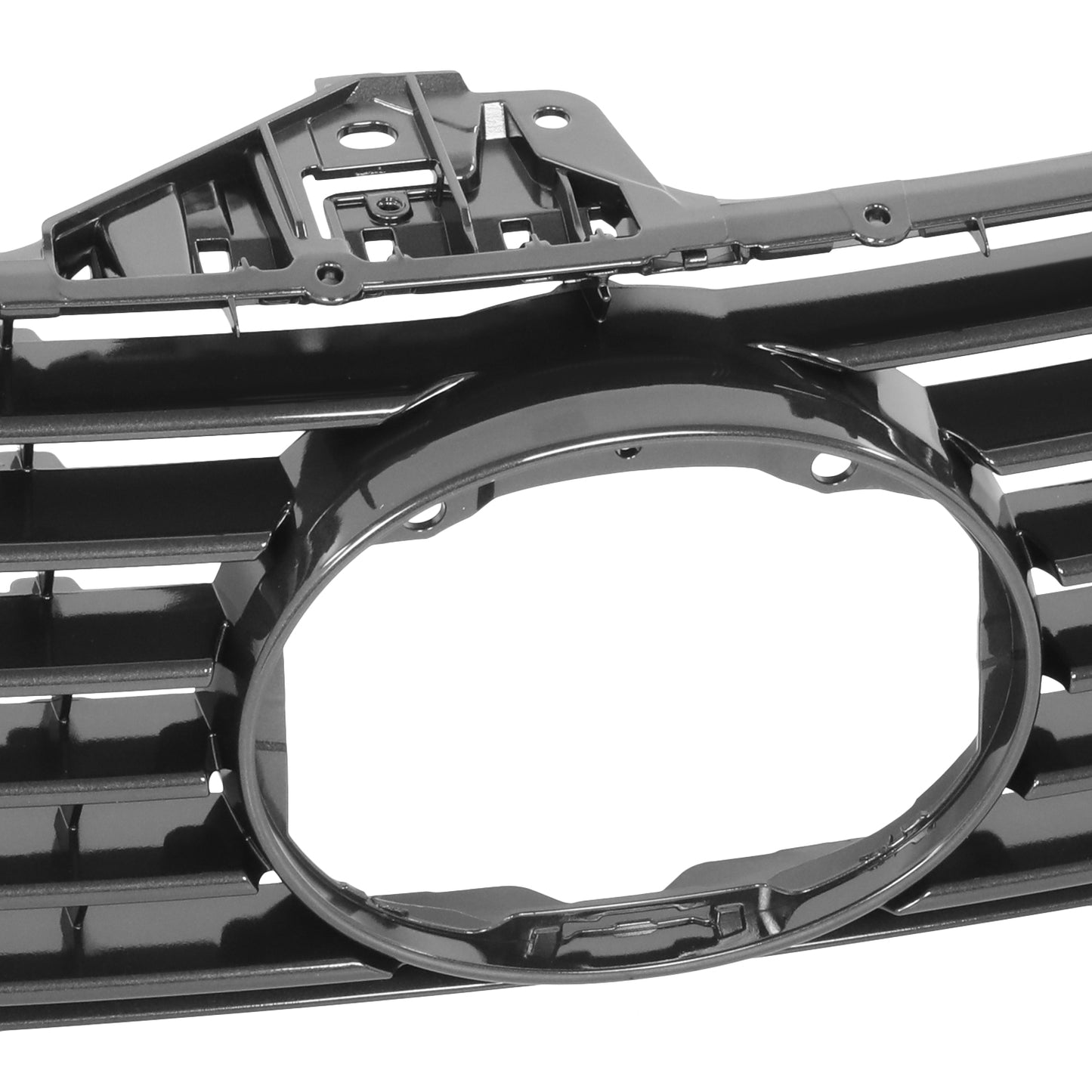 PARRILLA GRILLE - LX GS250/350/430 13-15/16-19/ GRILLE ASS'Y 13-15/ PAINTED SILVER-BLACK/ (W/O PRE-COLLISION SYSTEM)/ (EU=USA)//PARTS.NO,LX1200141//OEM NO,5311130D90