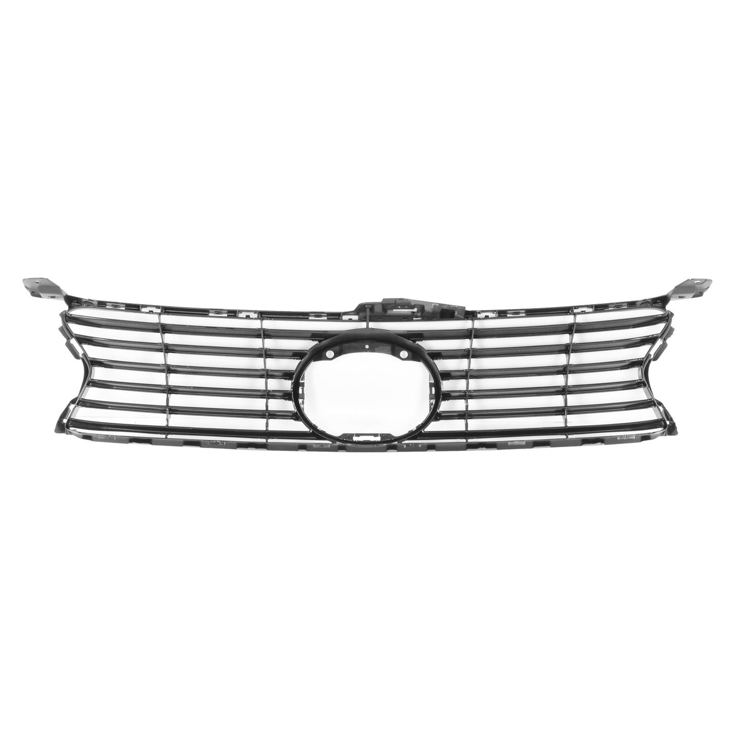 PARRILLA GRILLE - LX GS250/350/430 13-15/16-19/ GRILLE ASS'Y 13-15/ PAINTED SILVER-BLACK/ (W/O PRE-COLLISION SYSTEM)/ (EU=USA)//PARTS.NO,LX1200141//OEM NO,5311130D90