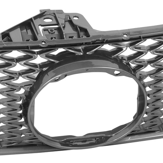PARRILLA GRILLE - LX GS250/350/430 13-15/16-19/ GRILLE ASS'Y 13-15/ DARK GRAY W/F-SPORT PKG/ (W/PRE-COLLISION SYSTEM)//PARTS.NO,LX1200142//OEM NO,5311130E00