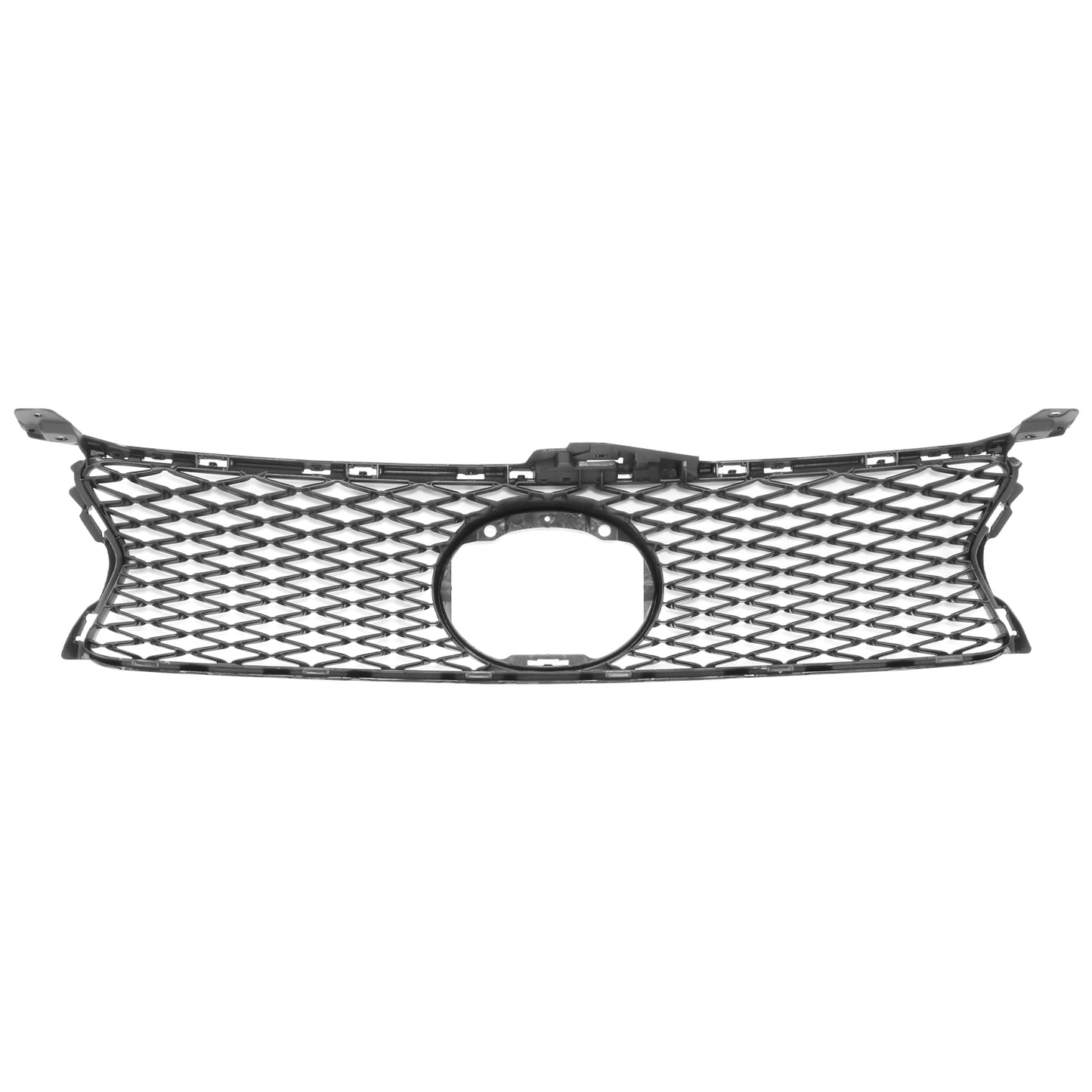 PARRILLA GRILLE - LX GS250/350/430 13-15/16-19/ GRILLE ASS'Y 13-15/ DARK GRAY W/F-SPORT PKG/ (W/PRE-COLLISION SYSTEM)//PARTS.NO,LX1200142//OEM NO,5311130E00