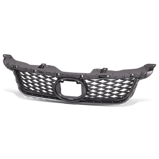 PARRILLA GRILLE - LX CT200H '11-'13/'14-'18/ GRILLE ASS'Y 11-13/ DARK GRAY/ W/SPORT PKG//PARTS.NO,LX1200143//OEM NO,5311176030