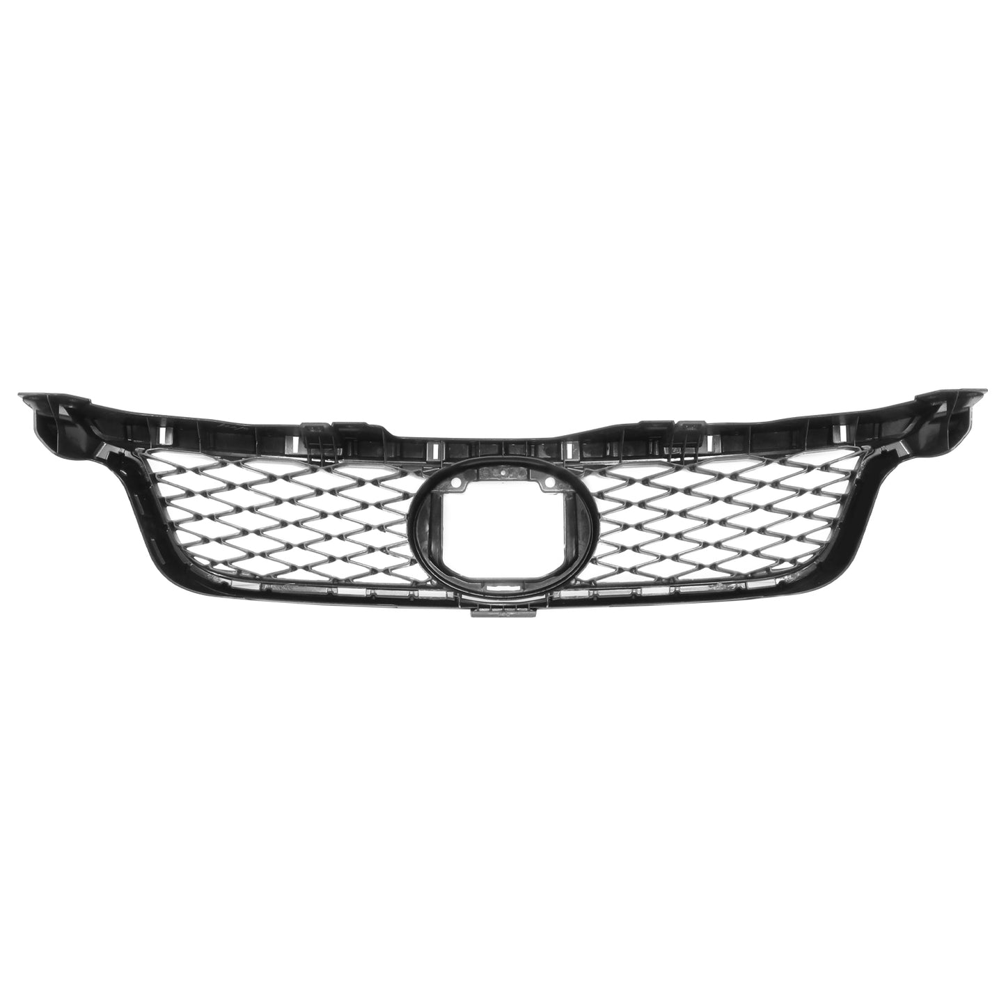 PARRILLA GRILLE - LX CT200H '11-'13/'14-'18/ GRILLE ASS'Y 11-13/ DARK GRAY/ W/SPORT PKG//PARTS.NO,LX1200143//OEM NO,5311176030