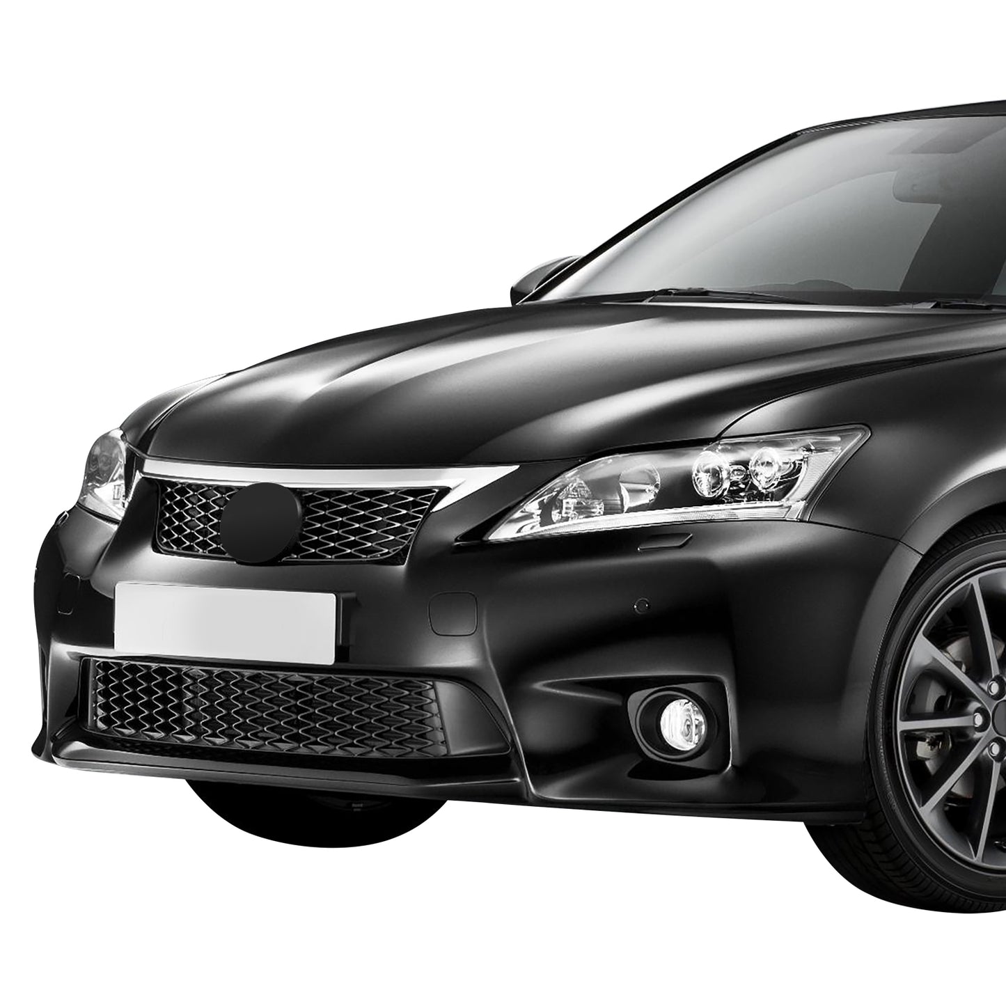 PARRILLA GRILLE - LX CT200H '11-'13/'14-'18/ GRILLE ASS'Y 11-13/ DARK GRAY/ W/SPORT PKG//PARTS.NO,LX1200143//OEM NO,5311176030