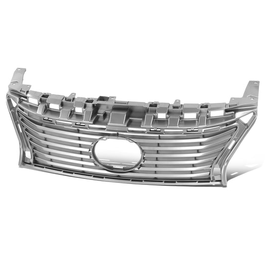 PARRILLA GRILLE - LX ES350/ES300H '13-'15/'16-18/ GRILLE ASS'Y 13-15/ PAINTED SILVER/ (W/O CRAFTED LINE)//PARTS.NO,LX1200146//OEM NO,5311133440
