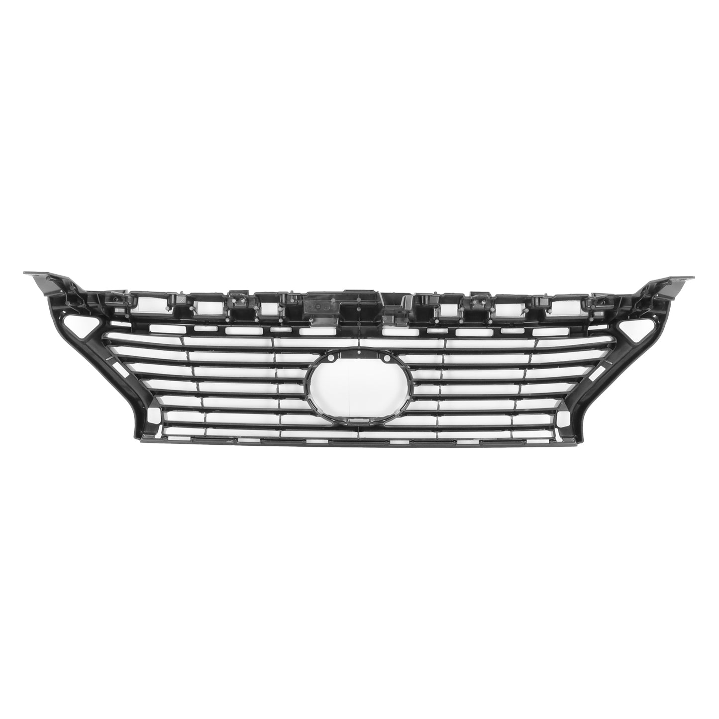 PARRILLA GRILLE - LX ES350/ES300H '13-'15/'16-18/ GRILLE ASS'Y 13-15/ PAINTED SILVER/ (W/O CRAFTED LINE)//PARTS.NO,LX1200146//OEM NO,5311133440
