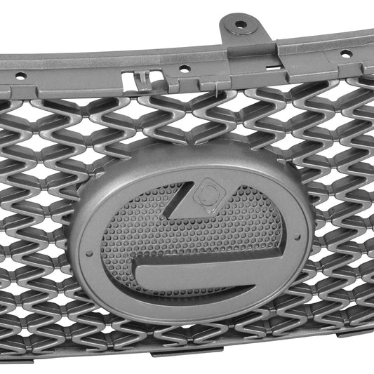 PARRILLA GRILLE - LX IS250/350 '06-'10/'11-'13/ GRILLE ASS'Y '11-'13/ W/SPORT PKG//PARTS.NO,LX1200148//OEM NO,5311253220