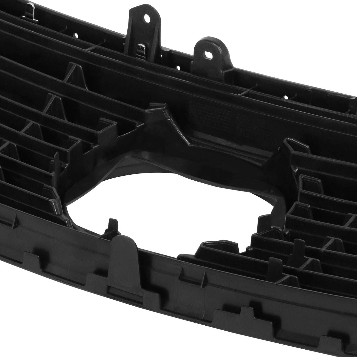 PARRILLA GRILLE - LX LS460 '13-'17/ GRILLE ASS'Y 13-17/ CHROME/BLACK/ W/O F SPORT PKG (BASE)