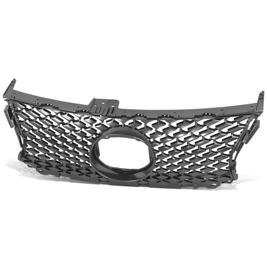 PARRILLA GRILLE - LX IS250/350 13-16/17-20/21-ON/ GRILLE ASS'Y 13-16/ PAINTED BLACK W/O MOULDING/ (W/ F-SPORT) (EU=USA)//PARTS.NO,LX1200152//OEM NO,5311253061
