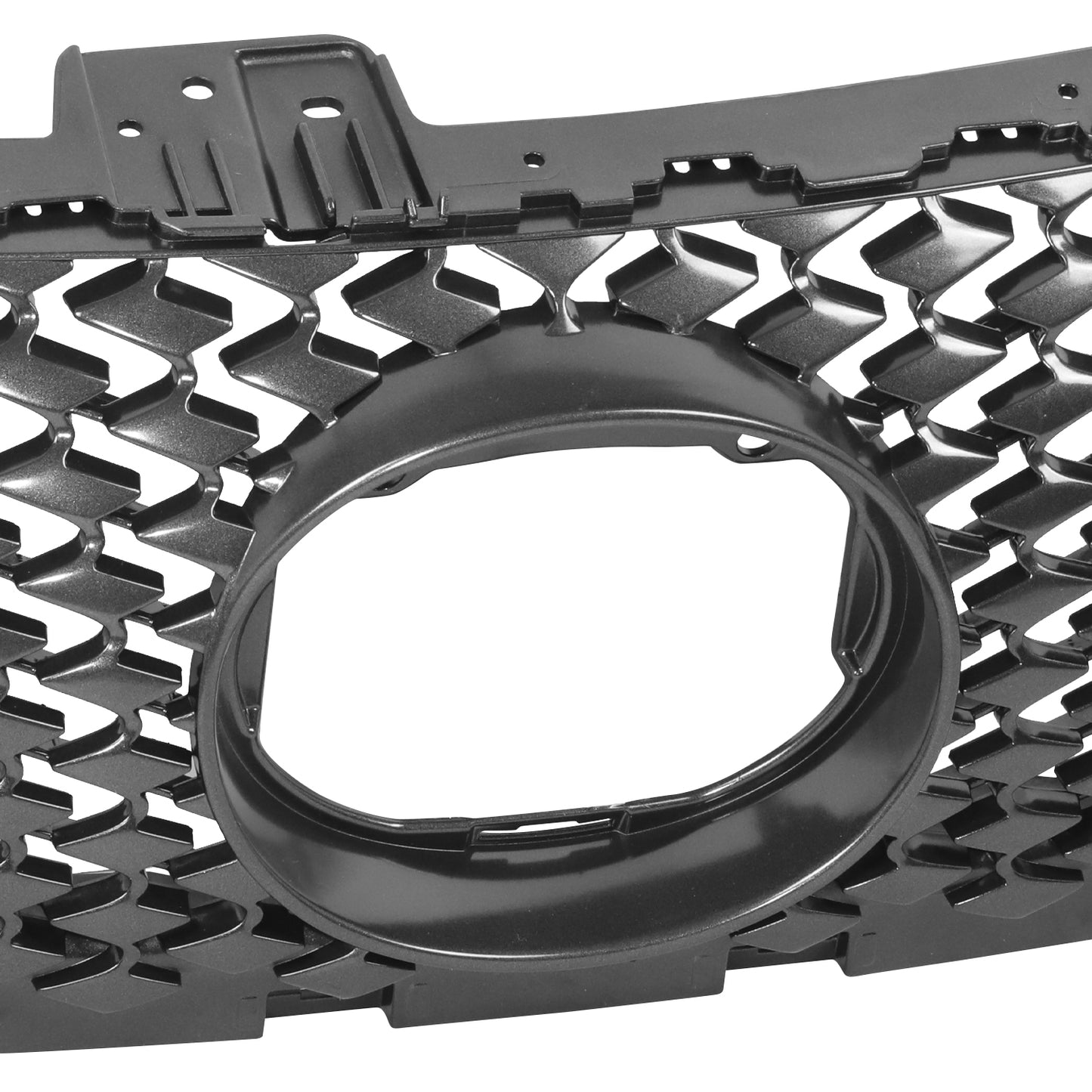 PARRILLA GRILLE - LX IS250/350 13-16/17-20/21-ON/ GRILLE ASS'Y 13-16/ PAINTED BLACK W/O MOULDING/ (W/ F-SPORT) (EU=USA)//PARTS.NO,LX1200152//OEM NO,5311253061