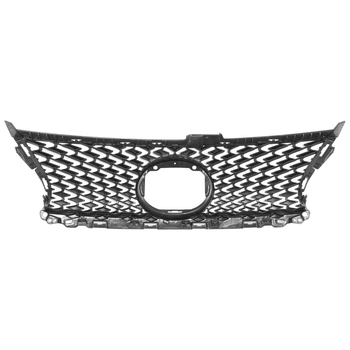 PARRILLA GRILLE - LX IS250/350 13-16/17-20/21-ON/ GRILLE ASS'Y 13-16/ PAINTED BLACK W/O MOULDING/ (W/ F-SPORT) (EU=USA)//PARTS.NO,LX1200152//OEM NO,5311253061