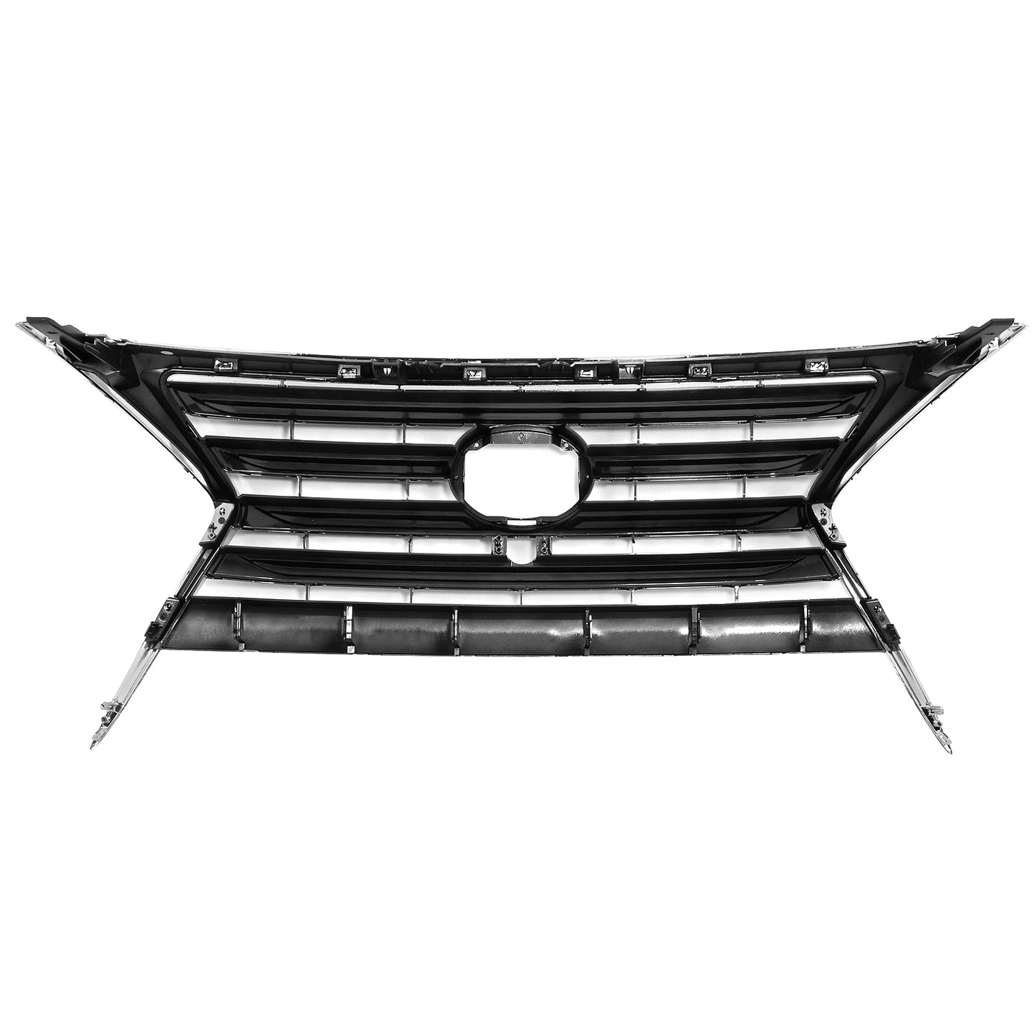 PARRILLA GRILLE - LX GX460 10-13/14-19/20-21/ GRILLE ASS'Y 14-19/ CHROME/BLACK/ W/O CAMERA H.