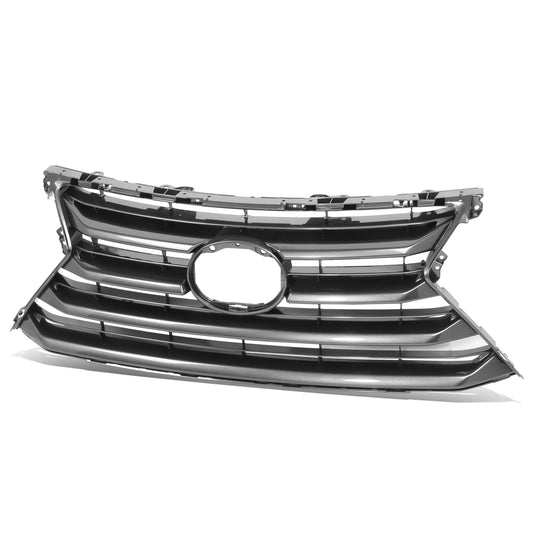 PARRILLA GRILLE - LX NX200T/300H 15-17/18-21/ GRILLE ASS'Y 15-17/ W/PAINTED GRAY/ W/O F SPORT/ (NX200T/NX300H)//PARTS.NO,LX1200172//OEM NO,5311178010