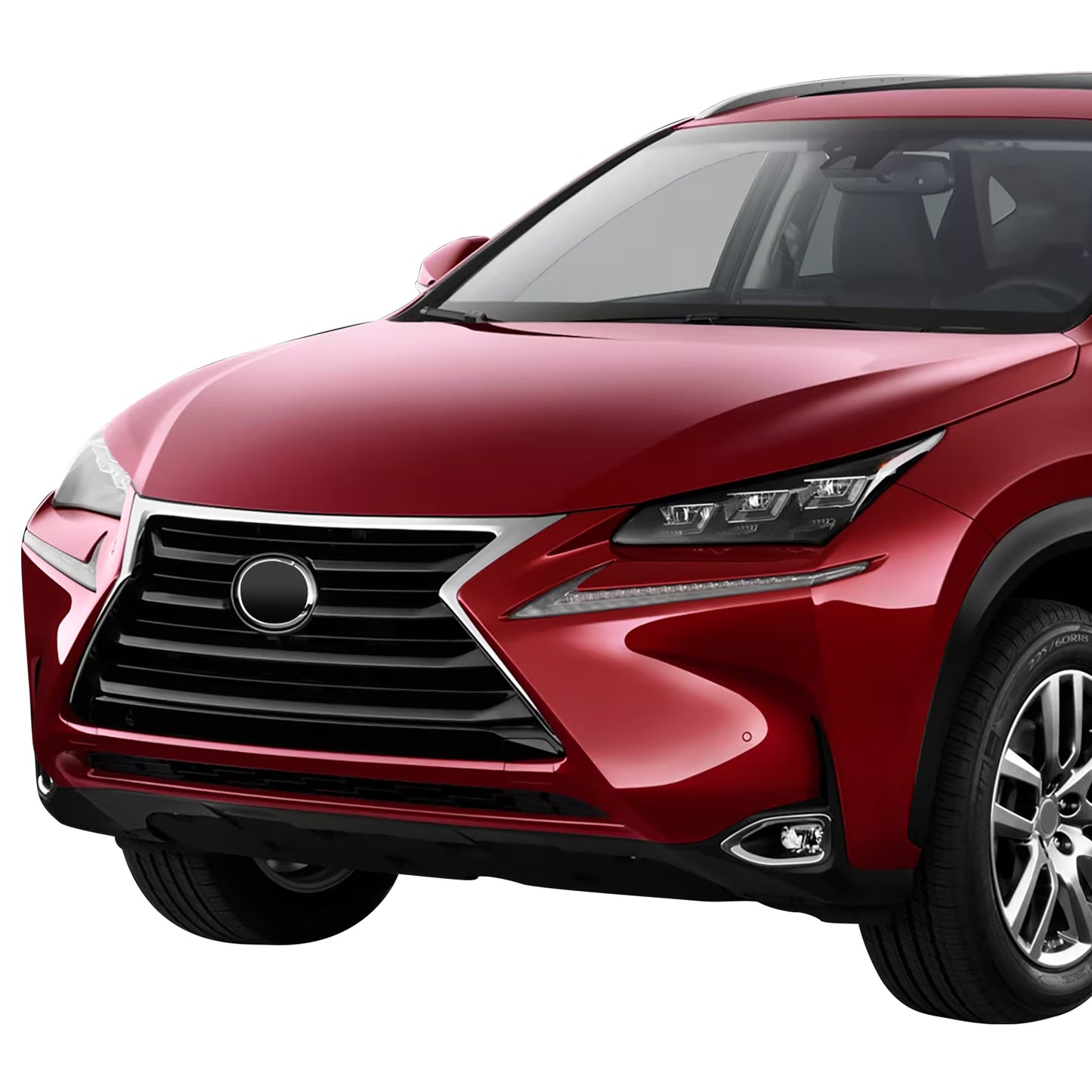 PARRILLA GRILLE - LX NX200T/300H 15-17/18-21/ GRILLE ASS'Y 15-17/ W/PAINTED GRAY/ W/O F SPORT/ (NX200T/NX300H)//PARTS.NO,LX1200172//OEM NO,5311178010