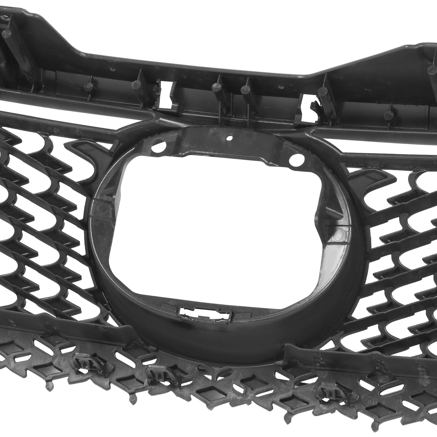 PARRILLA GRILLE - LX CT200H '11-'13/'14-'18/ GRILLE ASS'Y 14-18/ UPPER W/PRIMED GRAY/ W/O SPECIAL EDITION//PARTS.NO,LX1200174//OEM NO,5311176040