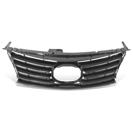 PARRILLA GRILLE - LX IS250/350 13-16/17-20/21-ON/ GRILLE ASS'Y 13-16/ PAINTED SILVER GRAY/ (W/O MOULDING)/ (W/O F-SPORT)//PARTS.NO,LX1200175//OEM NO,5311253051