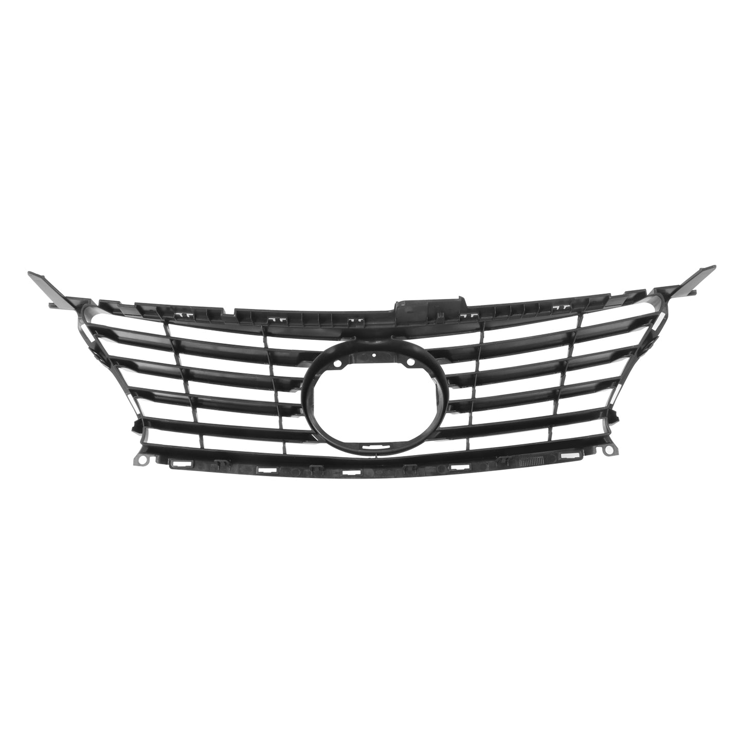 PARRILLA GRILLE - LX IS250/350 13-16/17-20/21-ON/ GRILLE ASS'Y 13-16/ PAINTED SILVER GRAY/ (W/O MOULDING)/ (W/O F-SPORT)//PARTS.NO,LX1200175//OEM NO,5311253051