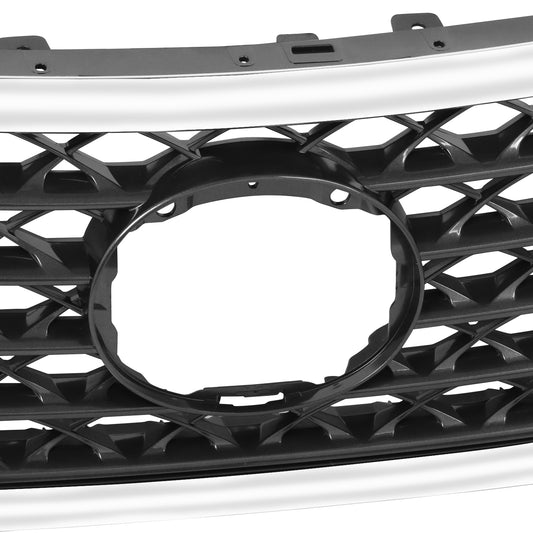 PARRILLA GRILLE - LX LS460 '07-'12/ GRILLE ASS'Y 10-12/ CHROME/BLACK/ W/PRE-COLLISION SYSTEM//PARTS.NO,LX1200176//OEM NO,5310050903