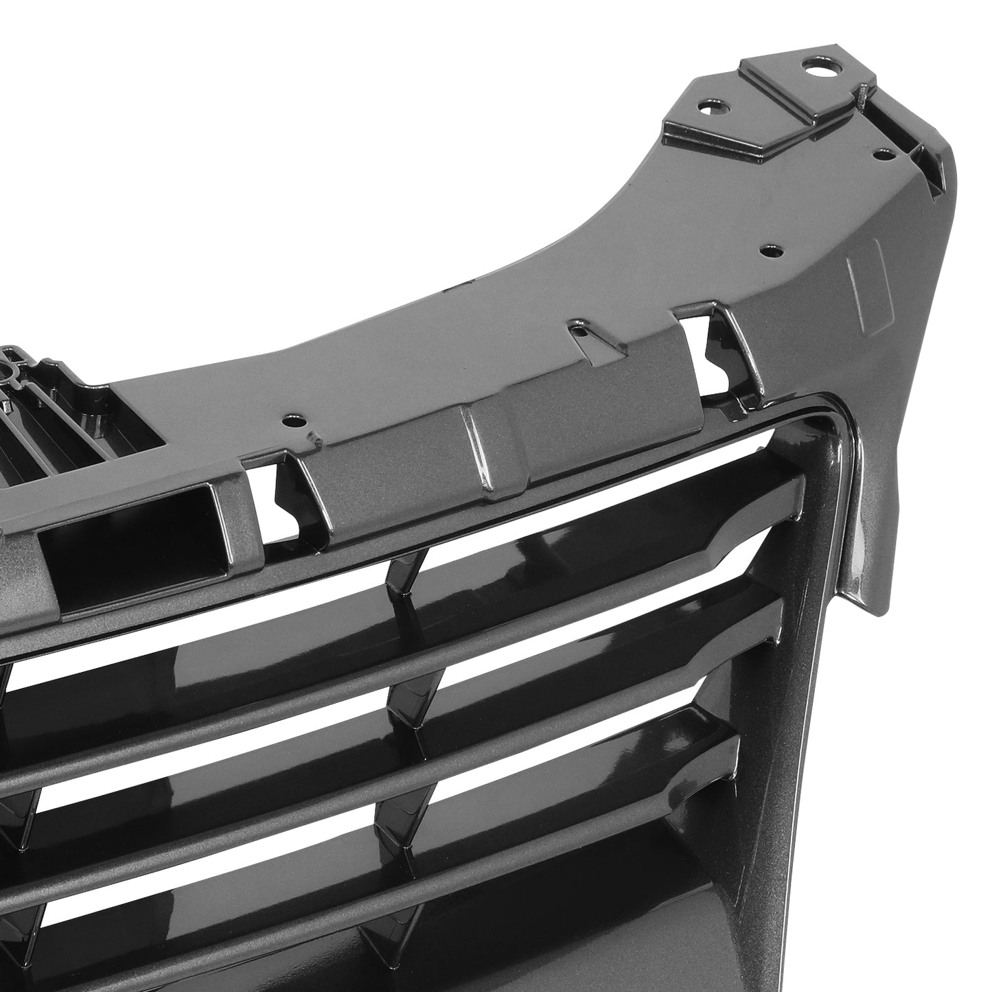 PARRILLA GRILLE - LX CT200H '11-'13/'14-'18/ GRILLE ASS'Y 14-18/ PAINTED SILVER-GRAY/ (W/O F-SPORT PKG)