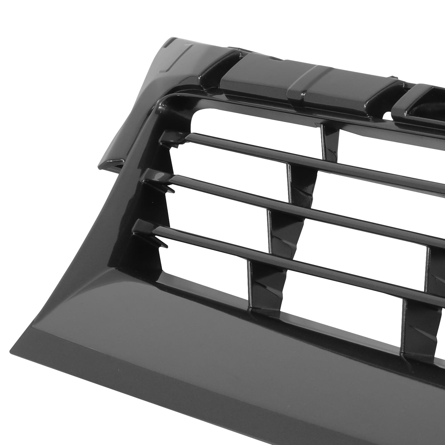 PARRILLA GRILLE - LX CT200H '11-'13/'14-'18/ GRILLE ASS'Y 14-18/ PAINTED SILVER-GRAY/ (W/O F-SPORT PKG)